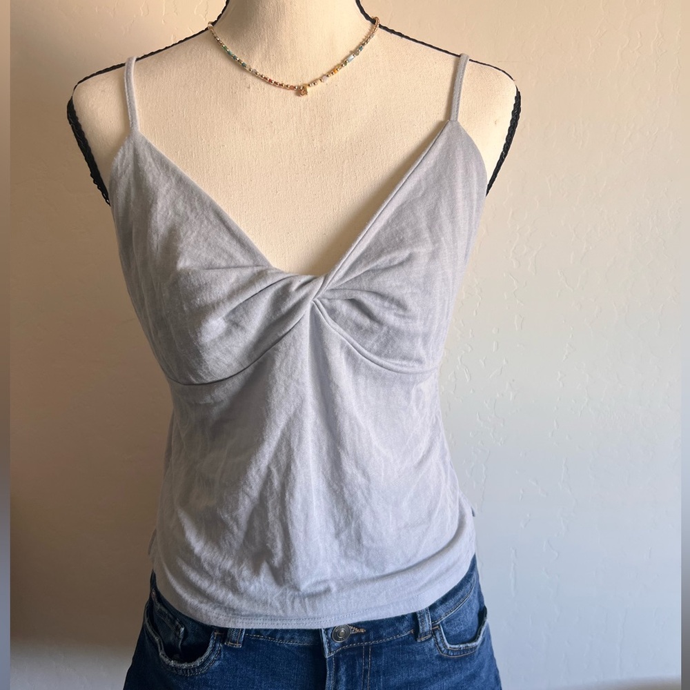 Wishlist Women's Soft Gray Camisole